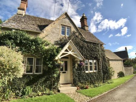 The Lodge, Coln St Aldwyns, Gloucestershire