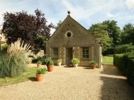 Garden Cottage, Black Bourton, Oxfordshire