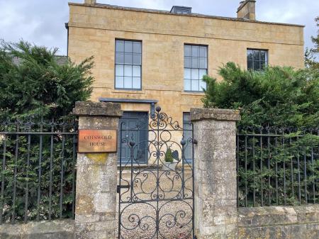 Cotswold House, Moreton-in-Marsh, Gloucestershire
