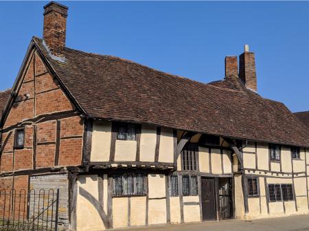 One, Masons' Court, Stratford-upon-Avon