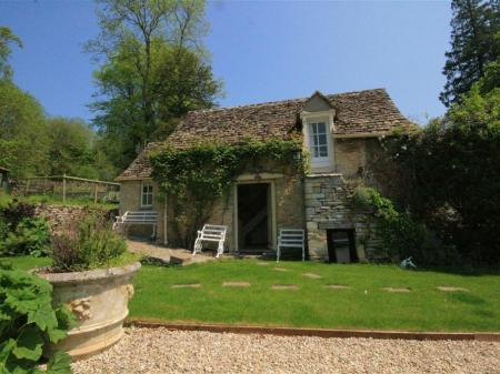 Mayfly Cottage, Coln St Aldwyns, Gloucestershire