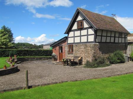 Elephant Cottage, Leominster