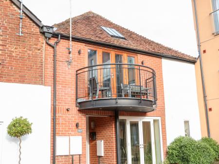 The Brown Street Apartment, Salisbury, Wiltshire