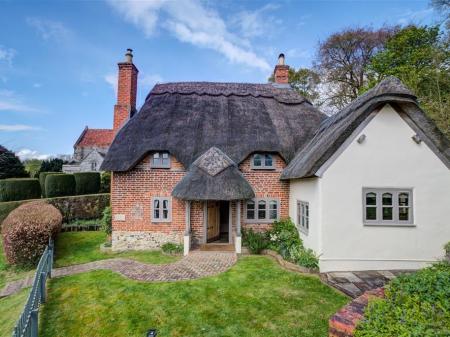 Cosy Cot, Salisbury, Wiltshire