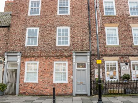 Tynemouth Village Penthouse, Tynemouth