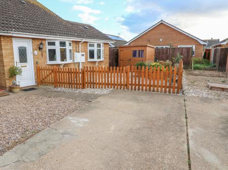 Bumble Bee Cottage, Skegness