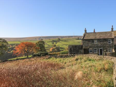 The Cottage, Beeston Hall, Ripponden, Yorkshire