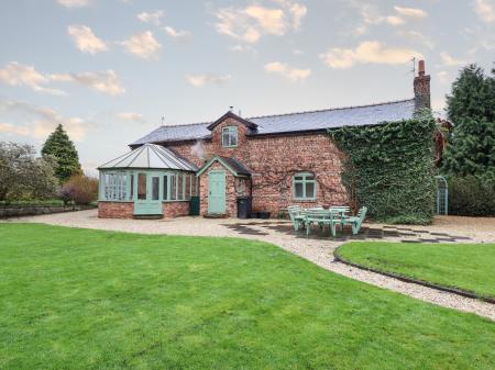 The Coach House, Llanymynech, Shropshire