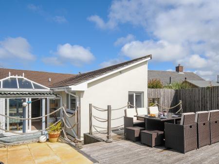 Coastal Haven, Crackington Haven