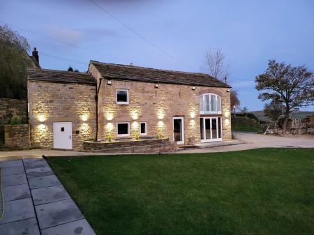 Green Barn, Oughtibridge, Yorkshire