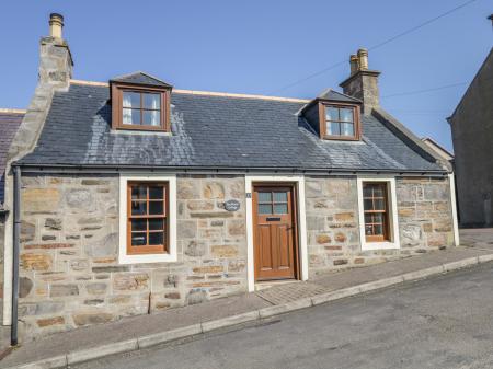 Sea Breeze Cottage, Cullen, Grampian