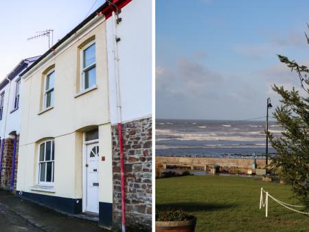 Cecily Cottage, Westward Ho, Devon