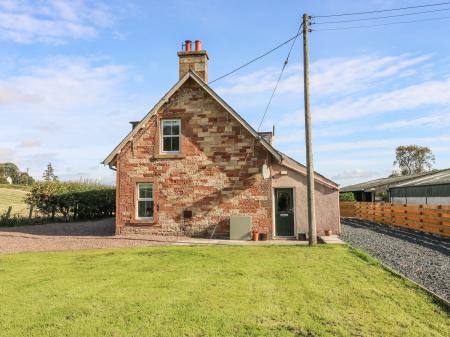 Bonjedward Mill Farm Cottage, Jedburgh, Borders