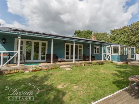 Harbour View Bungalow, Weymouth, Dorset