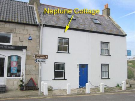 Neptune Cottage, Fortuneswell