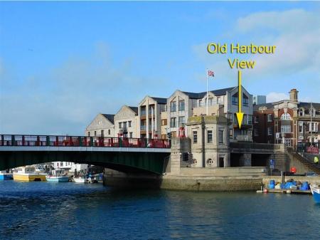 Old Harbour View, Brewers Quay Harbour, Dorset