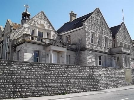 The Old Portland Courthouse, Fortuneswell