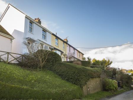 1 Top View Cottages, Salcombe, Devon