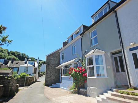 Crab Cottage, Salcombe, Devon