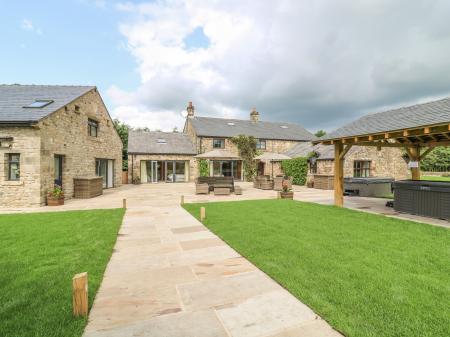 Lower Flass Farm, Clitheroe, Lancashire