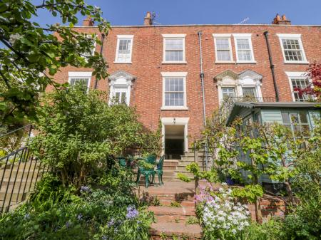 Calliope House, Whitby, Yorkshire