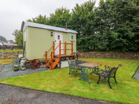 Shepherds Hut - The Hurdle, Rosemarket