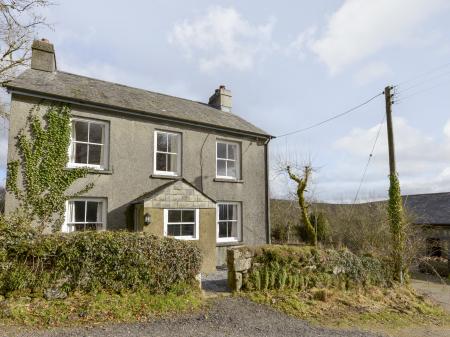 Brimpts Cottage, Dartmeet