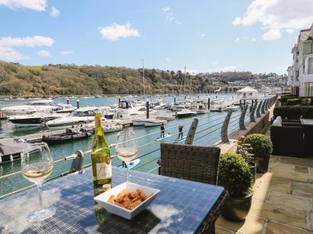 Quayside, Dart Marina, Dartmouth