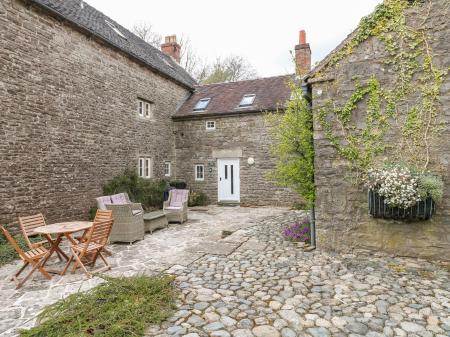 Slade Cottage, Ilam