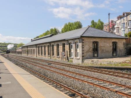 Repton @ Engine Shed, Whitby, Yorkshire