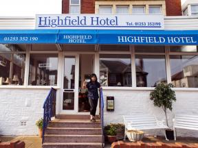 Highfield Hotel, Blackpool