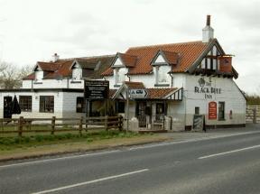 The Black Bull Inn, Pickering
