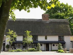 The Black Bull Inn, Balsham, Cambridgeshire