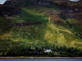 Conchra House, Dornie, Highlands and Islands