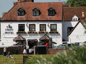 The Swan Hotel, Upton-upon-Severn