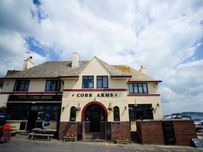 Cobb Arms, Lyme Regis, Dorset