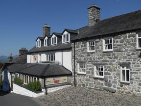 Castle Cottage Restaurant With Rooms Harlech