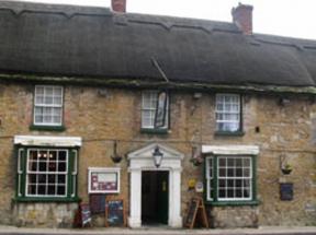 The George Hotel, Castle Cary