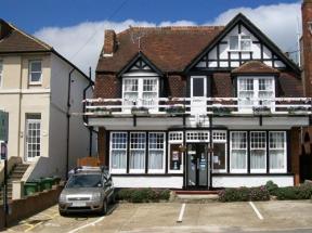 The Rob Roy Guest House, Folkestone, Kent