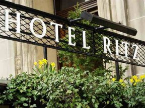 Ritz Hotel Edinburgh