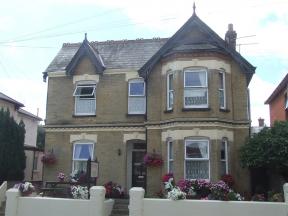 The Ryedale, Shanklin, Isle of Wight