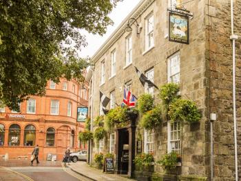 The White Hart Hotel Cawsand
