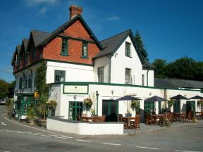 The Crown Hotel, Exford