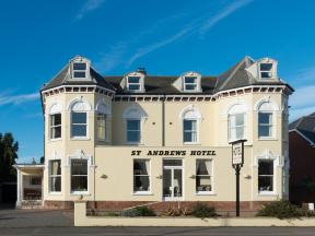 St Andrews Hotel, Exeter, Devon