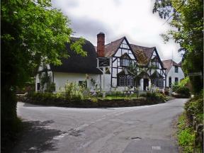 White Horse Inn, Woolstone, Oxfordshire
