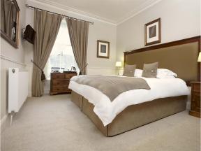 Barley Bree Restaurant with Rooms Crieff