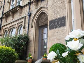 Ashfield Hotel, Huddersfield, Yorkshire