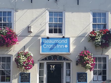 Beaumond Cross Inn Newark