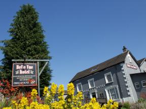 Belle Vue Hotel, Llanwrtyd Wells, Powys