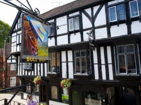The Bull Inn, Shrewsbury, Shropshire